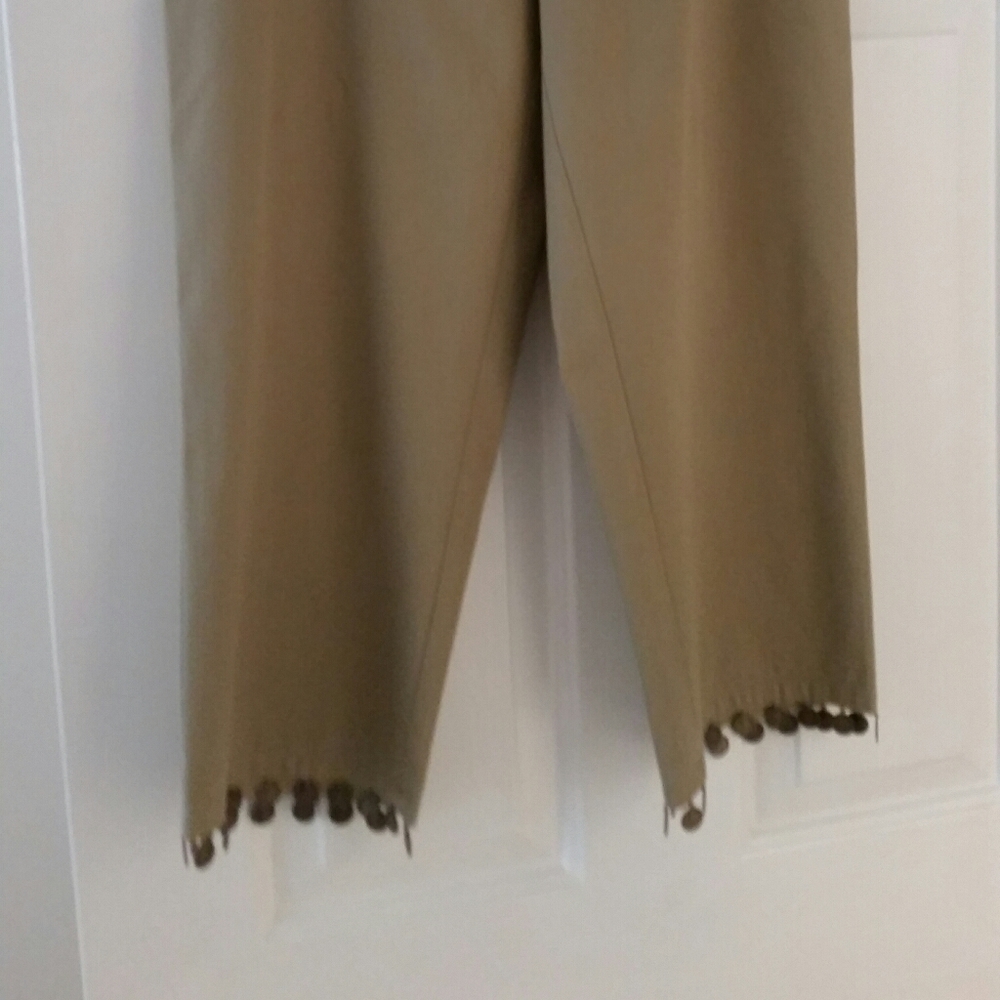 Crop pants
